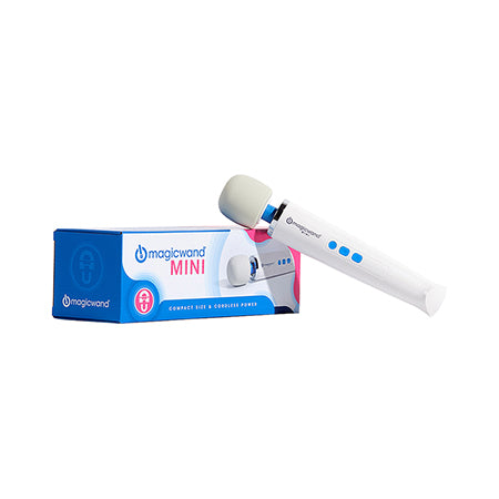 Vibratex Magic Wand Mini Unplugged Rechargeable
