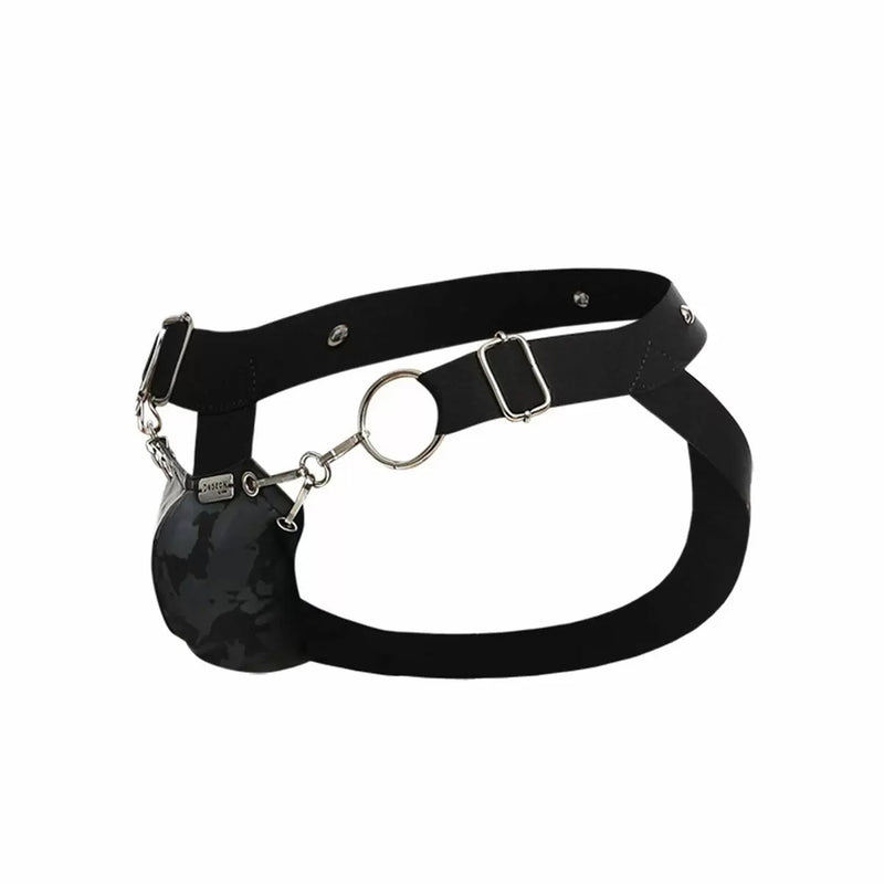 Dngeon Snap Jockstrap Midnight One Size