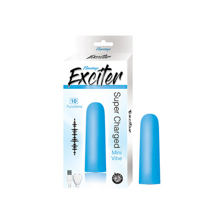 Exciter Mini Vibe - Blue