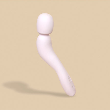 Dame Com Wand Vibrator - Quartz
