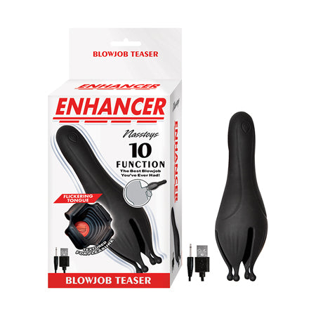 Enhancer Blow Job Teaser - Black