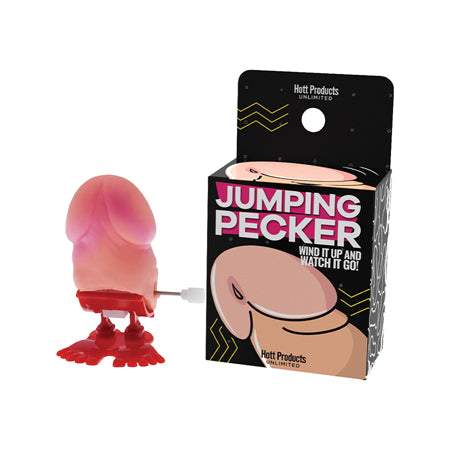 Jumping Pecker