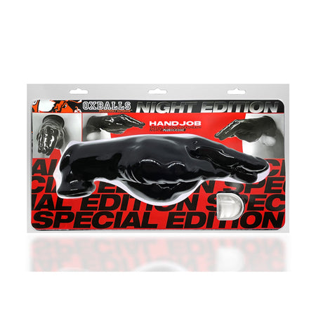 Hand Job Cocksheath - Night Black