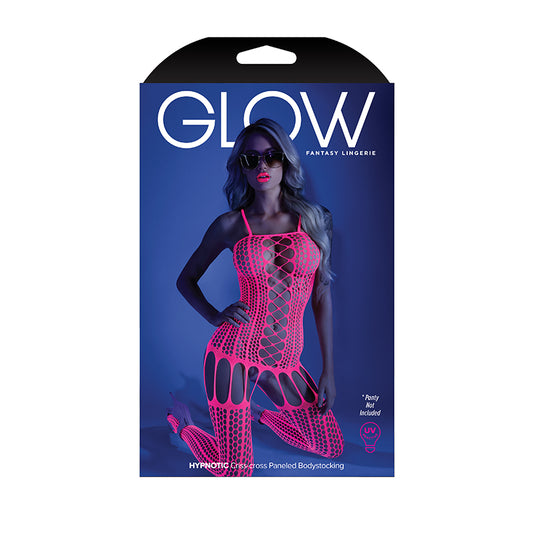 Glow Hypnotic Criss-Cross Body Os