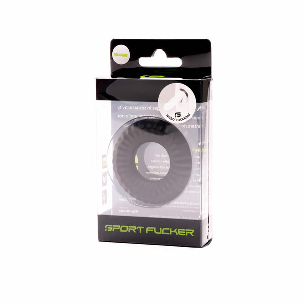 Sport Fucker Nitro Ring - Black