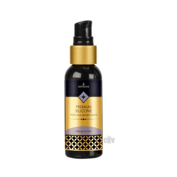 Sensuva Premium Silicone Personal Moisturizer 1.93oz