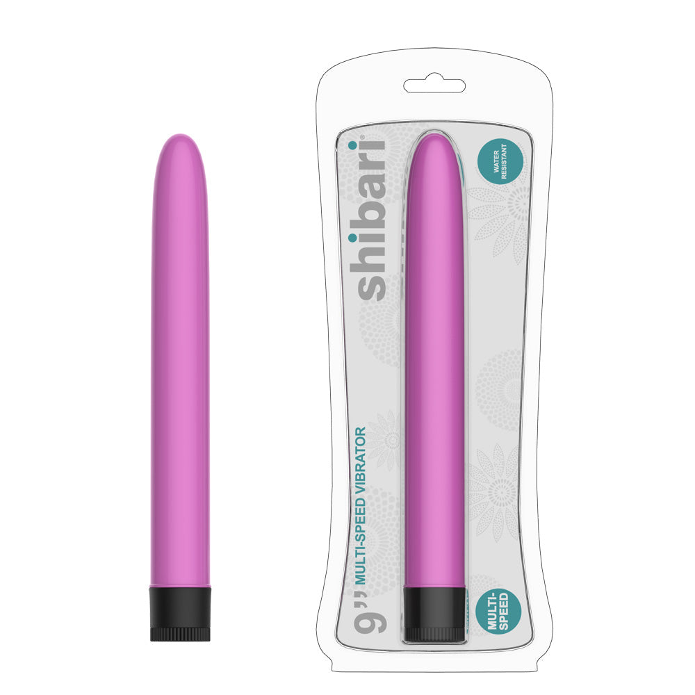 Shibari 9" Vibe Pink
