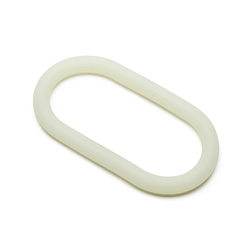 9&quot; (229 mm) Silicone Hefty Wrap Ring Glow In The Dark