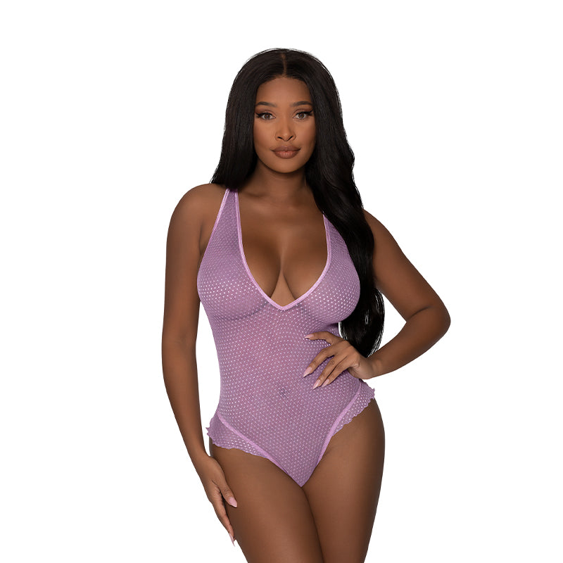 MS Girl Next Door Plunge Teddy S/M