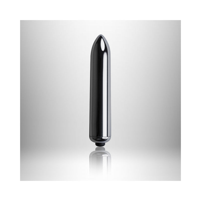 Ro-Zen Pro Rechargeable 10X Black Prostate Massager