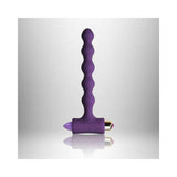Petite Sensations Pearls 7X Vibrating Beads Purple