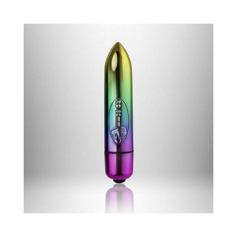 BULLET 80MM RAINBOW