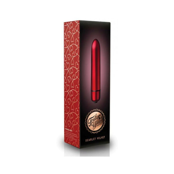 Rocks Off Truly Yours Scarlet Velvet