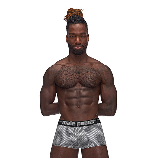 MP Sexagon Mini Short GRY SL