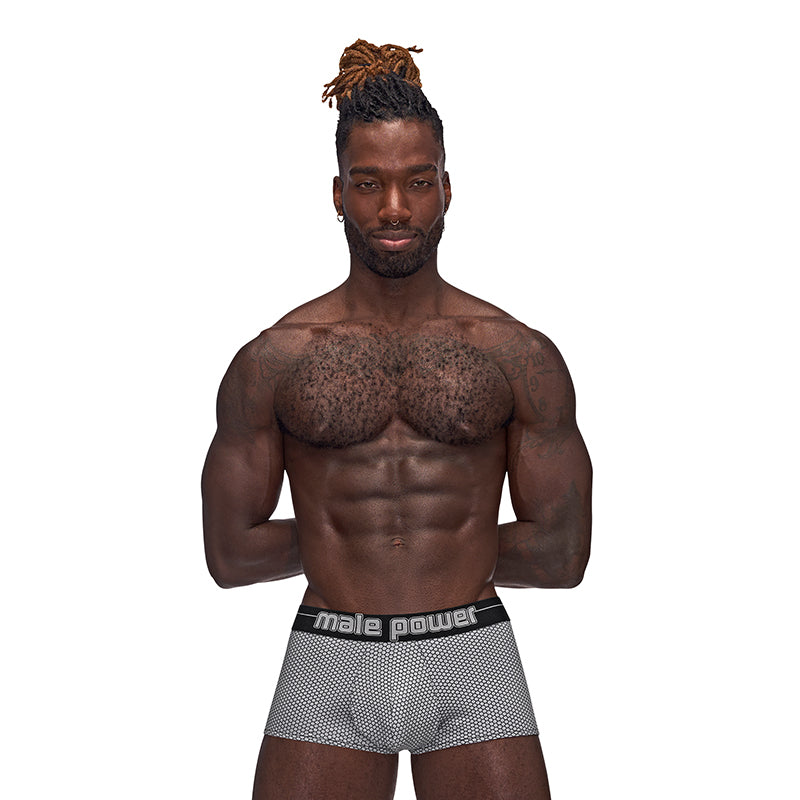 MP Sexagon Mini Short GRY XL