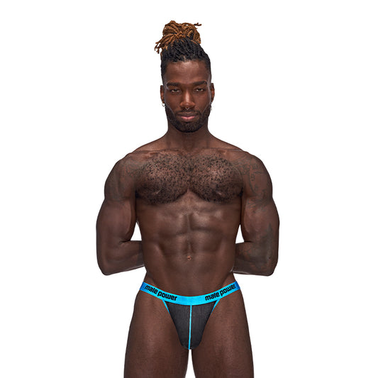 MP Casanova Uplift Thong  BLK SM