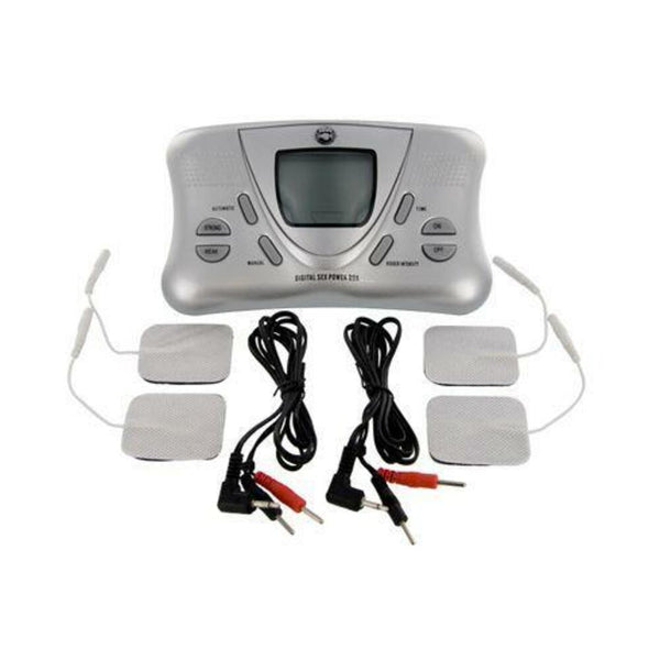 Zeus Electrosex Deluxe Digital Power Box Kit