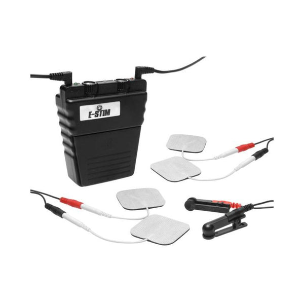 Beginner Electrosex Kit
