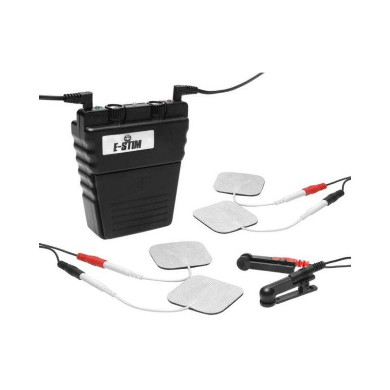 Beginner Electrosex Kit