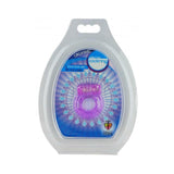 Orgasmic Vibrating Cockring Purple