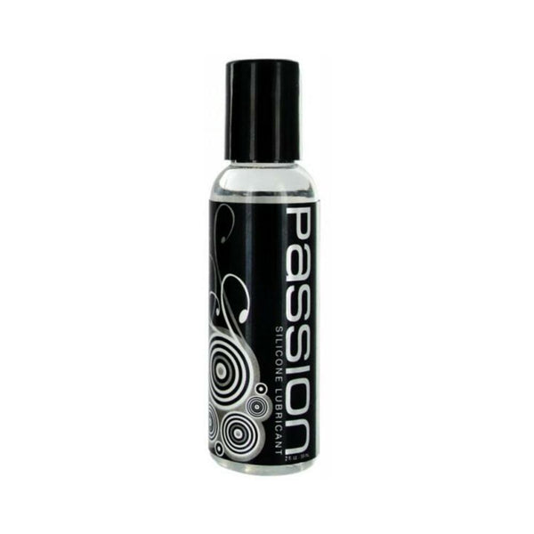 Passion Premium Silicone Lubricant 2oz