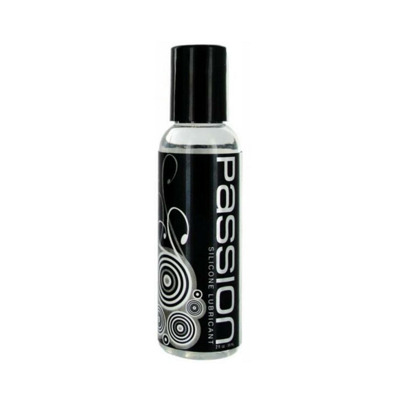 Passion Premium Silicone Lubricant 2oz
