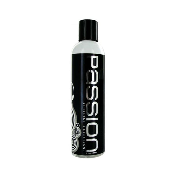 Passion Premium Silicone Lubricant 8oz