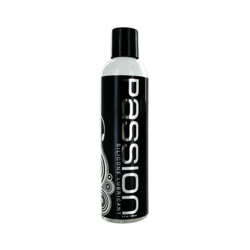 Passion Premium Silicone Lubricant 8oz