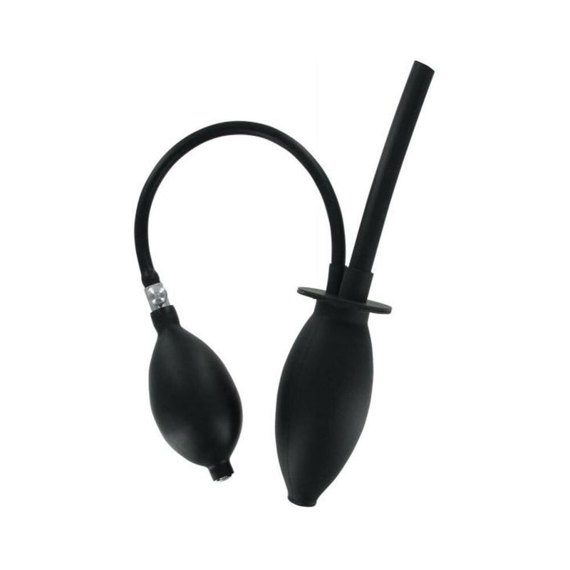 Cleanstream Inflatable Enema Plug
