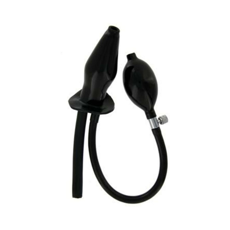 Cleanstream Inflatable Enema Plug