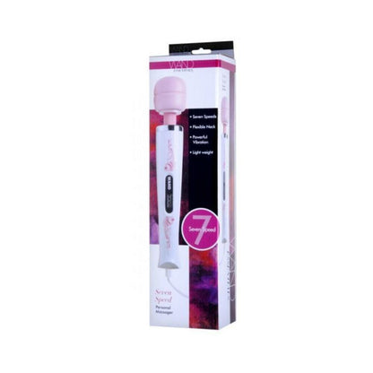 Wand Massager 7 Speed AC 100-240V