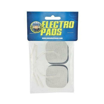 Zeus Electro Pads 4 Pack