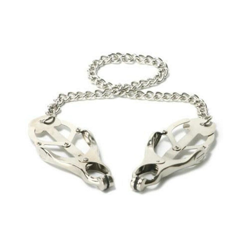 Sterling Monarch Nipple Clamps