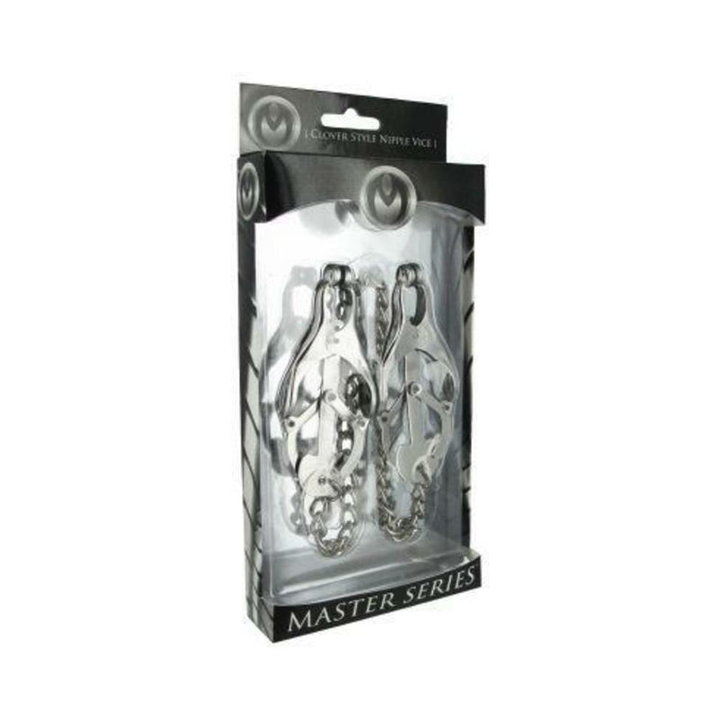 Sterling Monarch Nipple Clamps