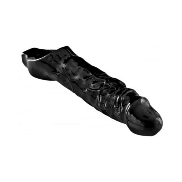 Black Mamba Cock Sheath Penis Extender