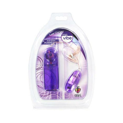 Trinity Vibes Super Charged Bullet Vibe Purple