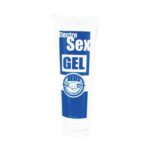Zeus Electrosex Gel 8.5oz