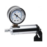 Deluxe Steel Handle Primo Pump