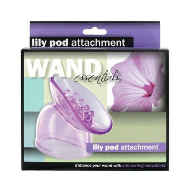 Lily Pod Wand Attachment Boxed
