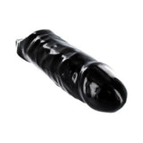 XL Black Mamba Cock Sheath Penis Extender