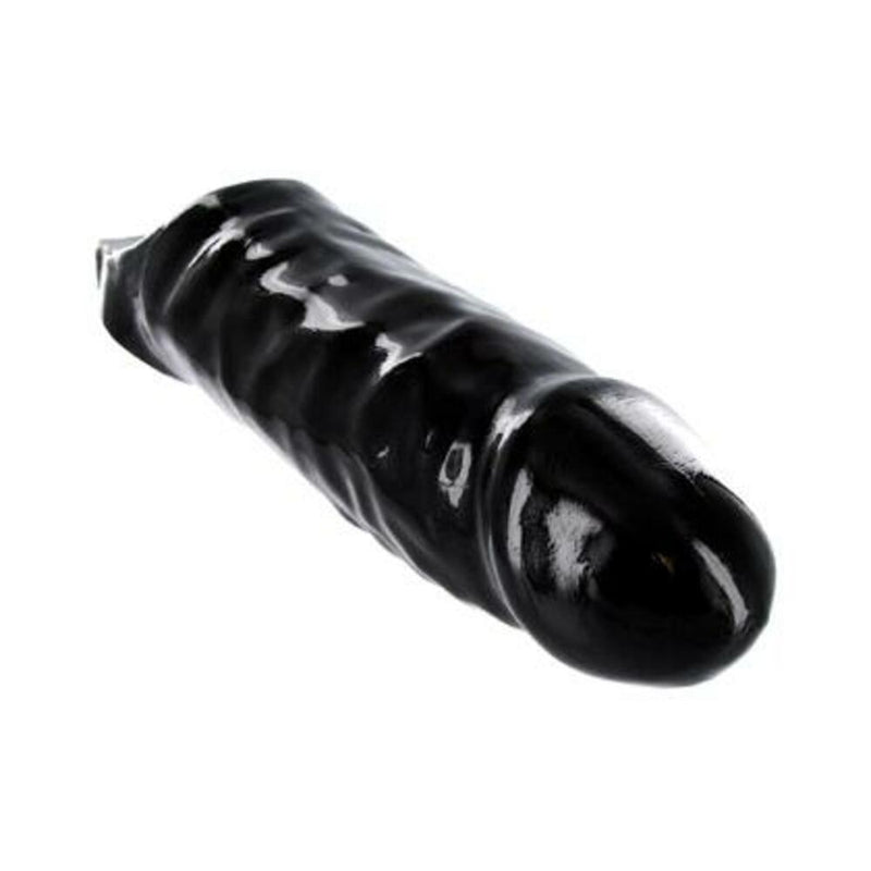 XL Black Mamba Cock Sheath Penis Extender