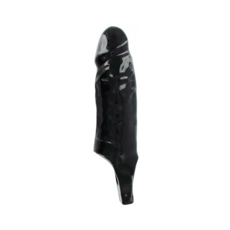 XL Black Mamba Cock Sheath Penis Extender