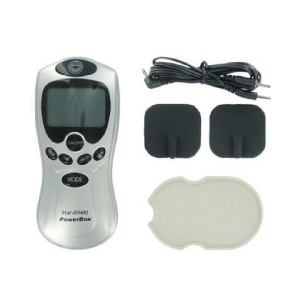 Zeus Hand Held Power Box 8 Modes