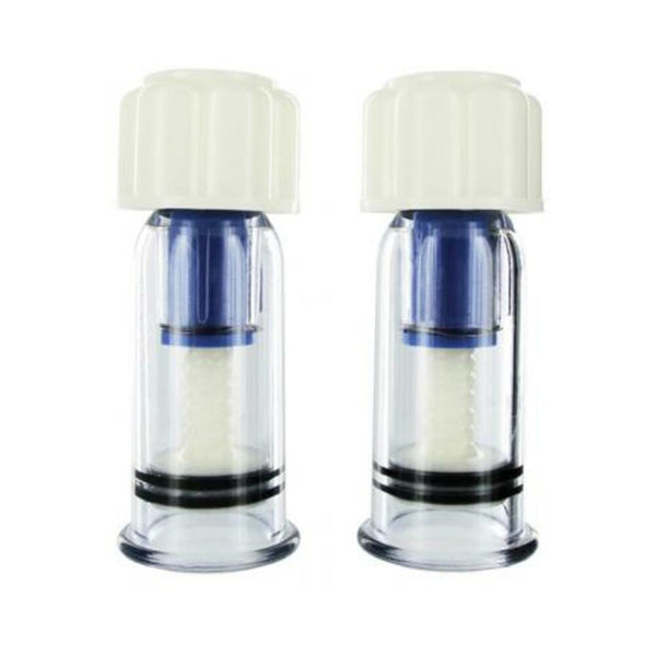 Max Twist Nipple Suckers
