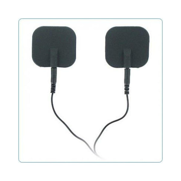 Deluxe Black Electro Pads