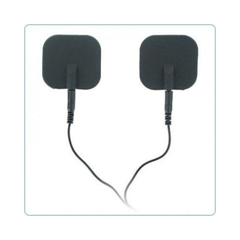 Deluxe Black Electro Pads