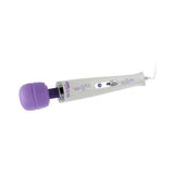 Wand Essentials 8 Speed 8 Modes Massager AC 110V Purple