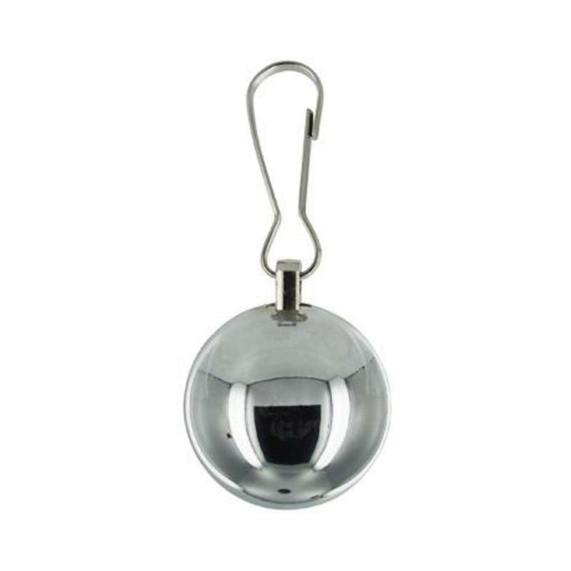 The Deviants Orb 8 Ounces Ball Weight Silver