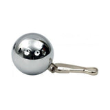 The Deviants Orb 8 Ounces Ball Weight Silver