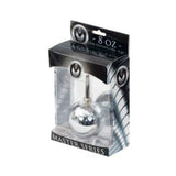 The Deviants Orb 8 Ounces Ball Weight Silver